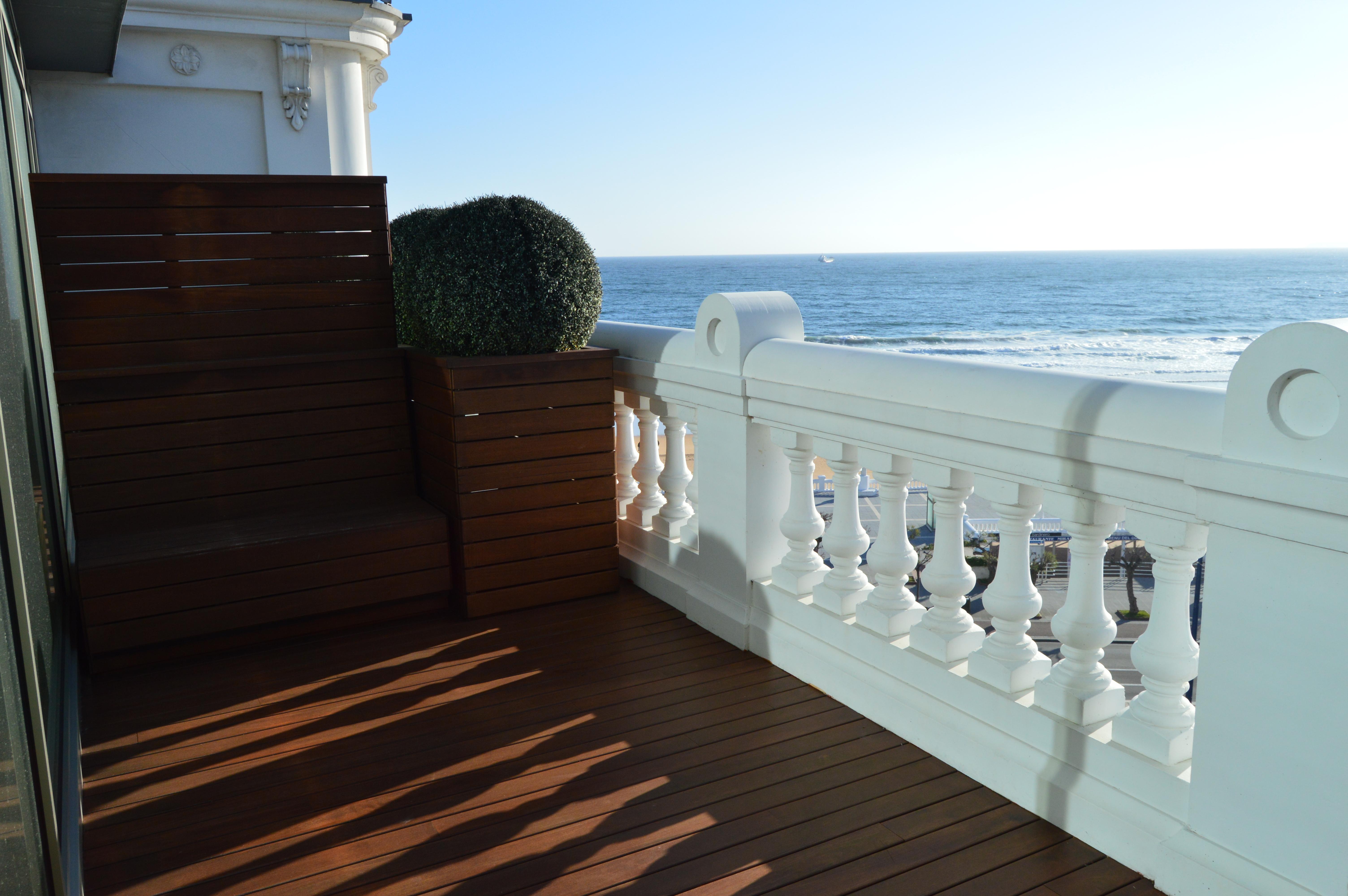 Gran Hotel Sardinero Santander Exterior photo