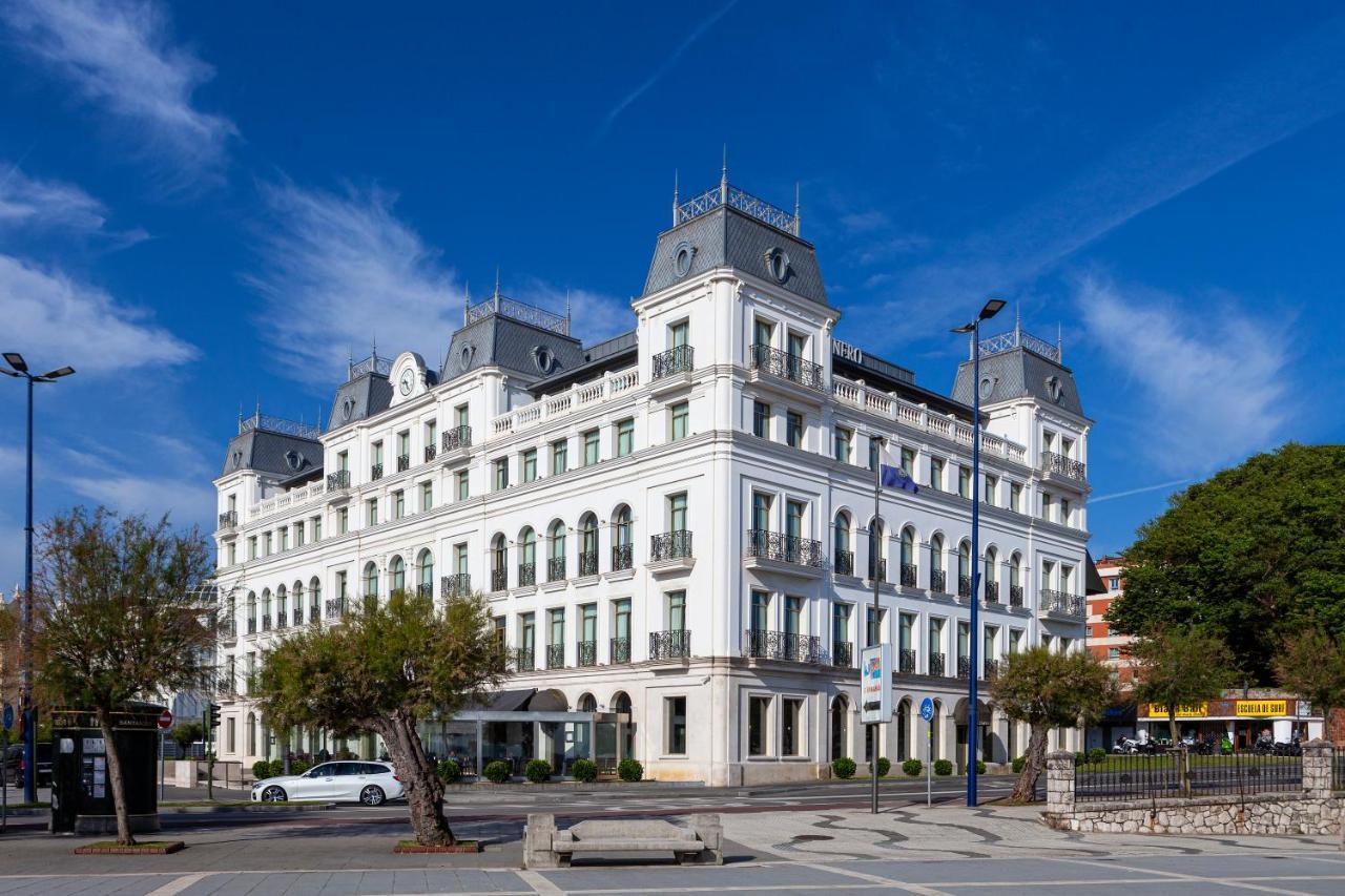 Gran Hotel Sardinero Santander Exterior photo