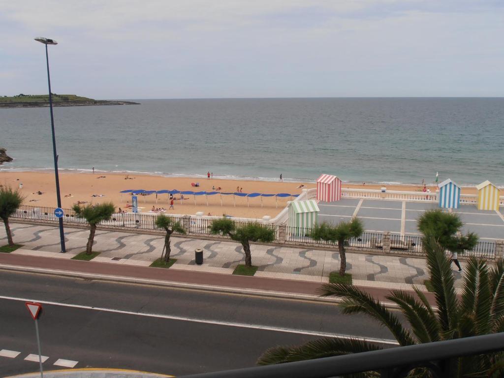 Gran Hotel Sardinero Santander Exterior photo