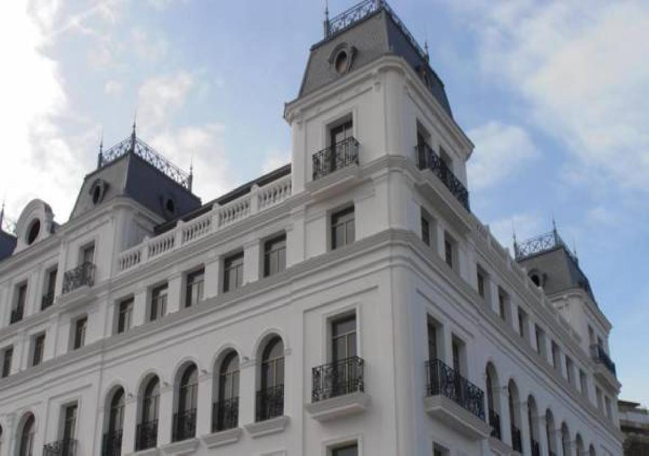 Gran Hotel Sardinero Santander Exterior photo