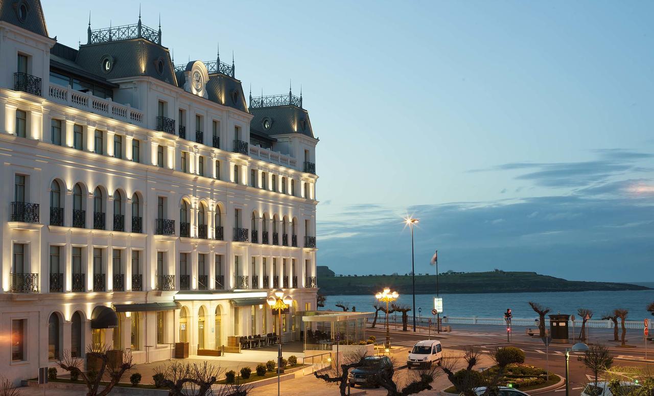 Gran Hotel Sardinero Santander Exterior photo