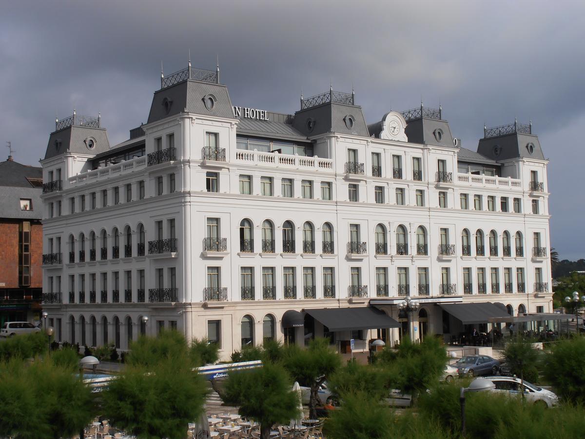 Gran Hotel Sardinero Santander Exterior photo